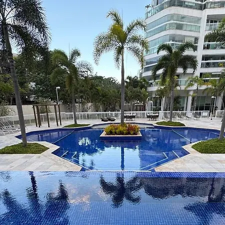 Apartamento Barra Da Tijuca Vista Mar